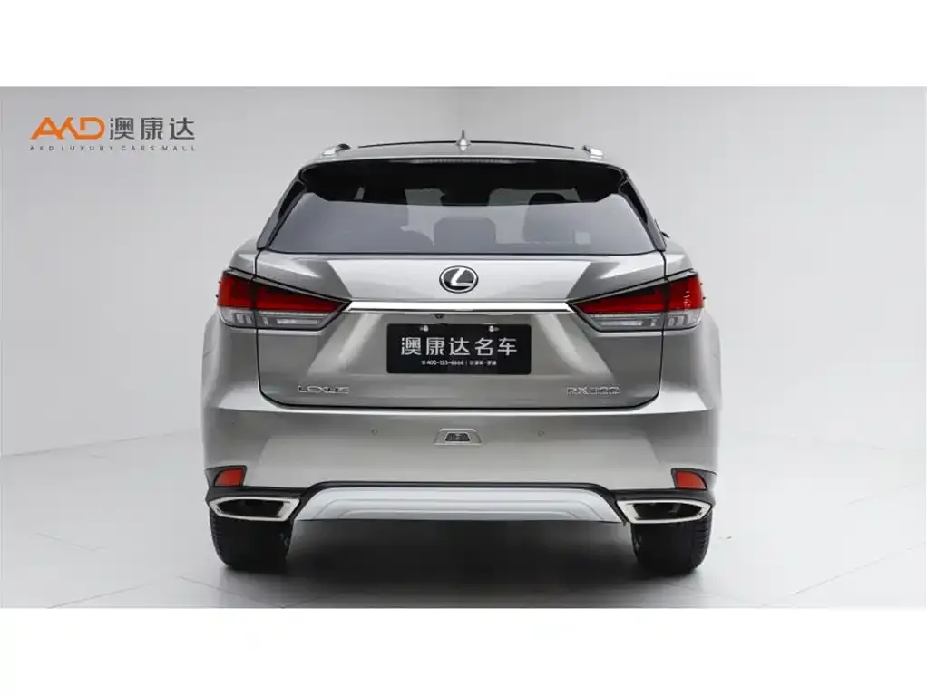 Lexus RX — фото 2