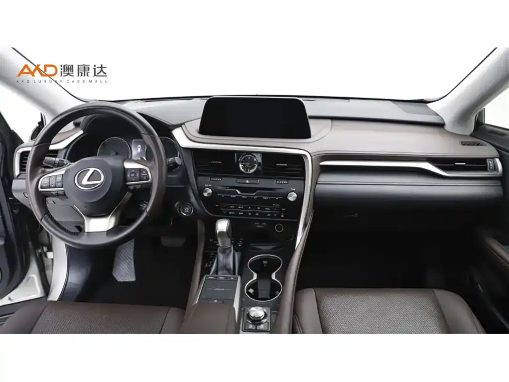 Lexus RX — фото 10