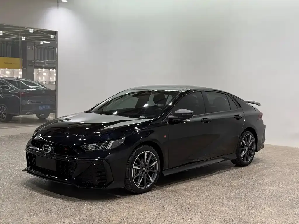 GAC Motor Shadow Leopard