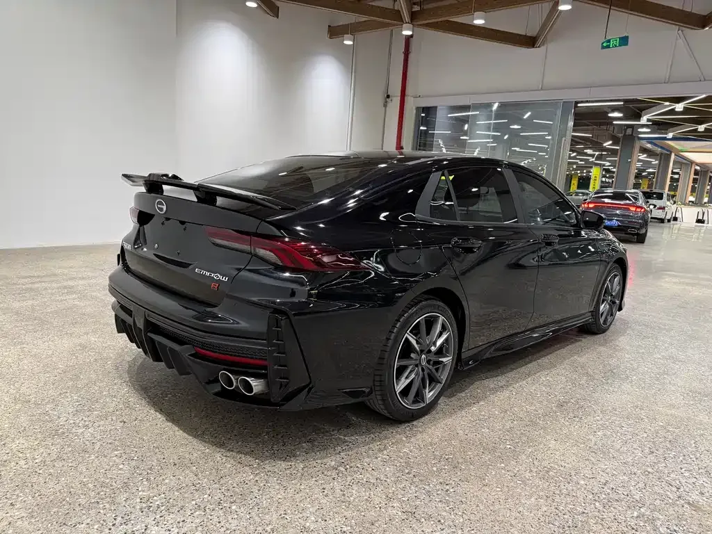 GAC Motor Shadow Leopard 2025 из CN, фото 10