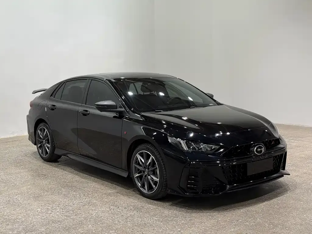 GAC Motor Shadow Leopard 2025 из CN, фото 3