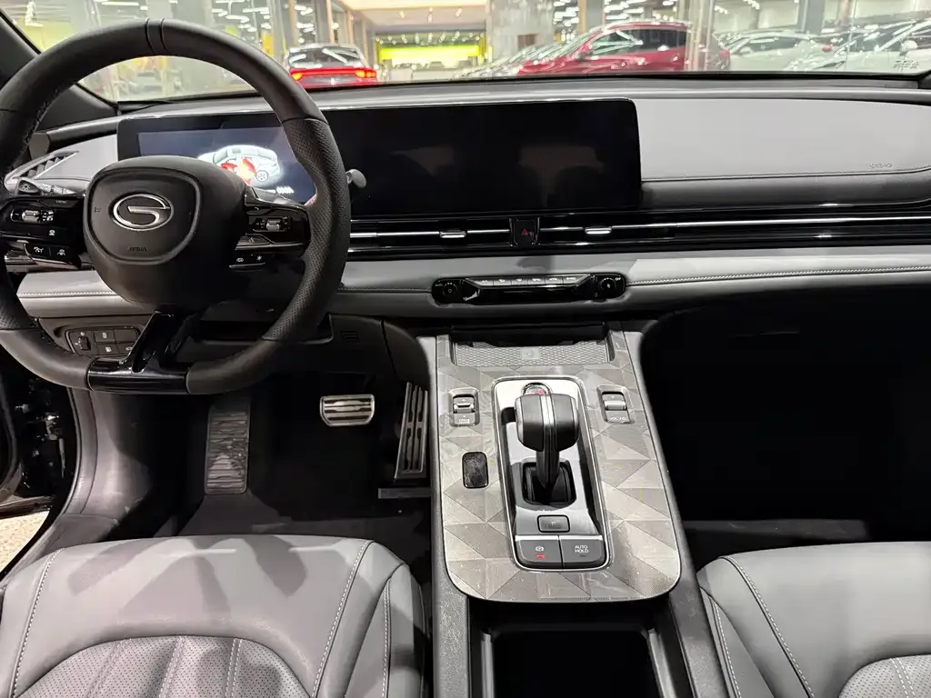 GAC Motor Shadow Leopard 2025 из CN, фото 4
