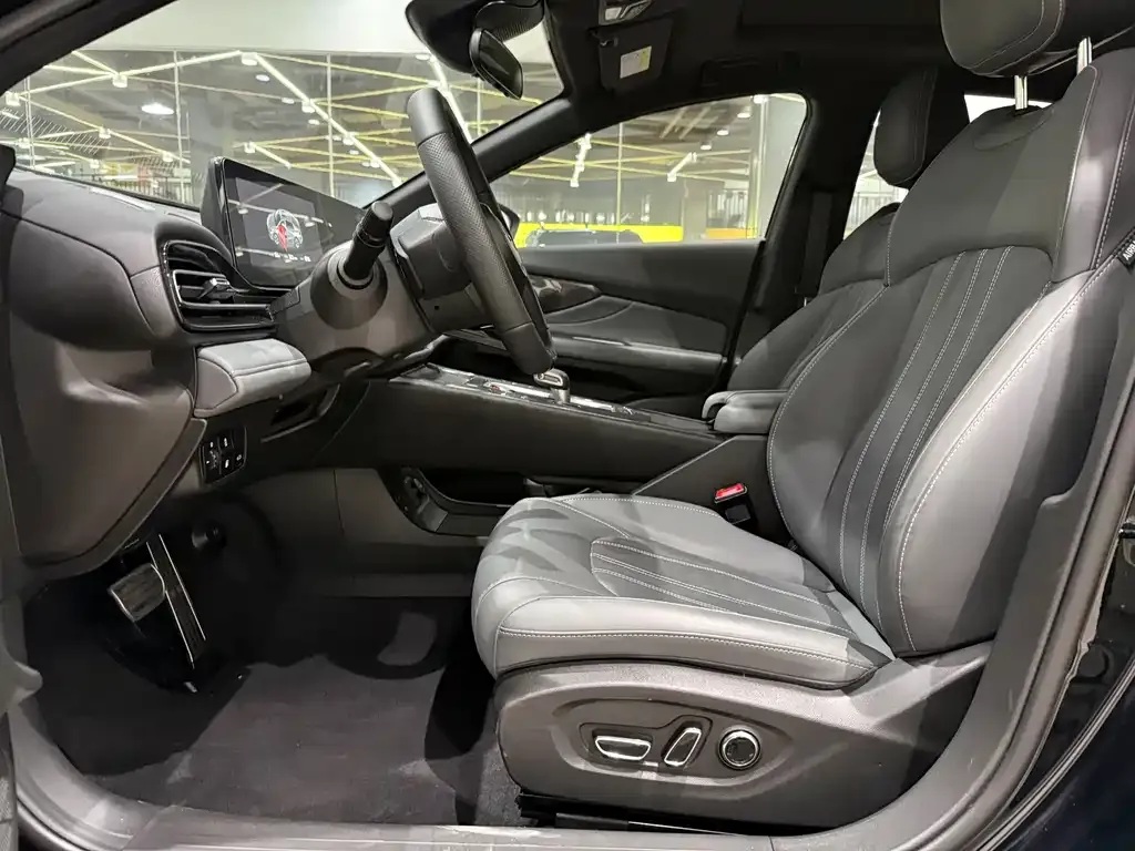 GAC Motor Shadow Leopard 2025 из CN, фото 6
