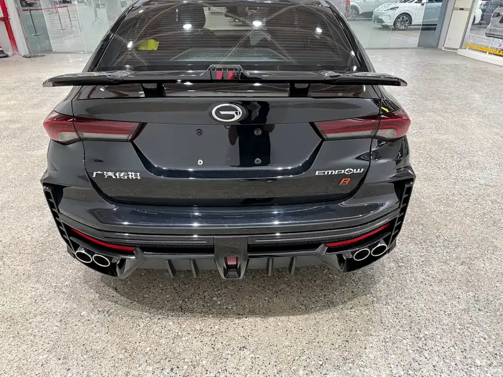GAC Motor Shadow Leopard 2025 из CN, фото 9