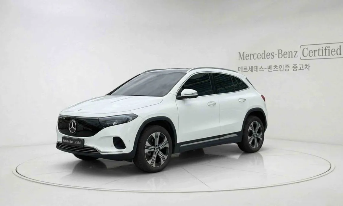 Mercedes-Benz EQA