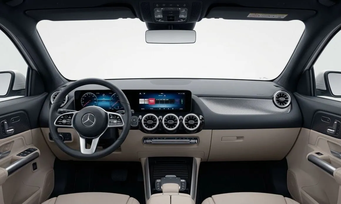 Mercedes-Benz EQA 2026 из KR, фото 3