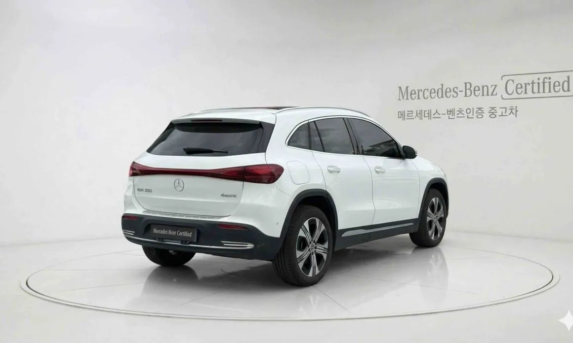 Mercedes-Benz EQA 2026 из KR, фото 7