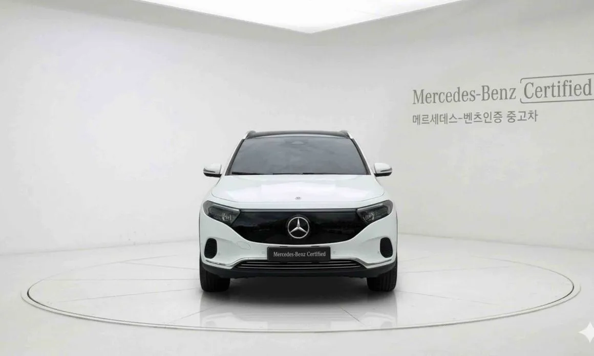 Mercedes-Benz EQA 2026 из KR, фото 8