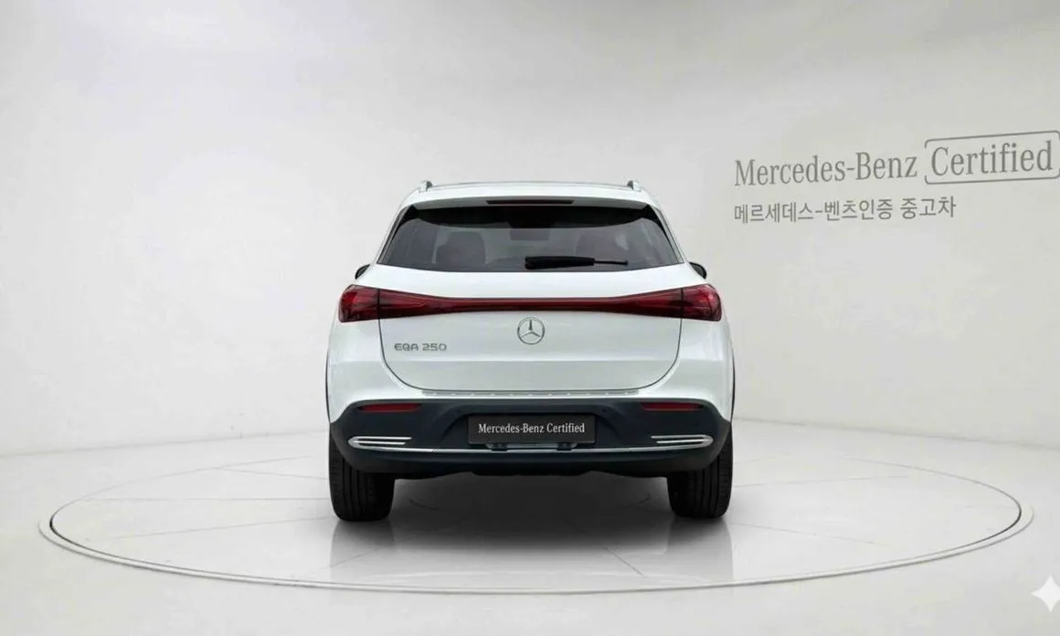 Mercedes-Benz EQA 2026 из KR, фото 10