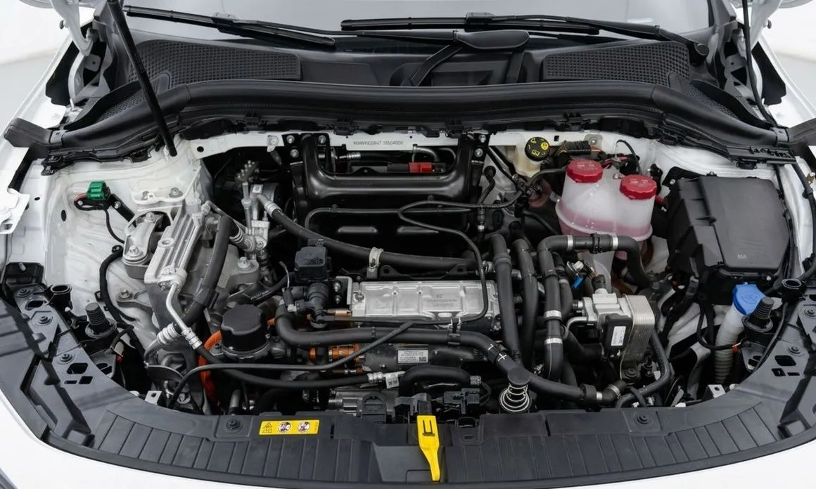 Mercedes-Benz EQA 2026 из KR, фото 9