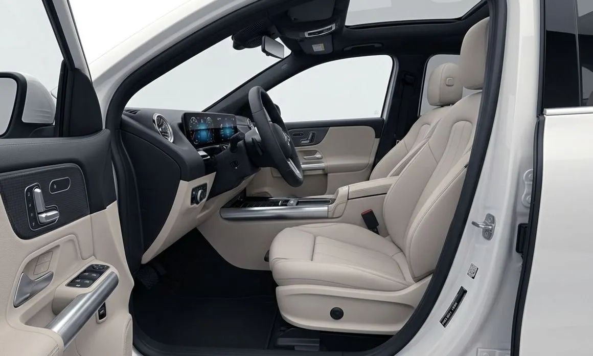 Mercedes-Benz EQA 2026 из KR, фото 6