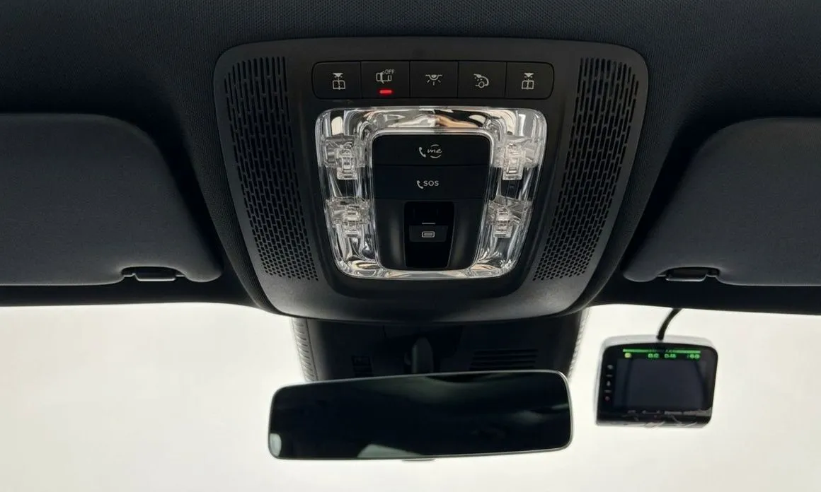 Mercedes-Benz EQA 2026 из KR, фото 4