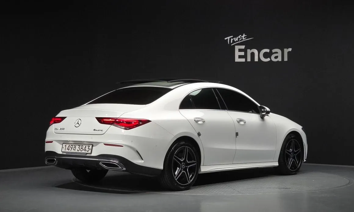 Mercedes-Benz CLA-Class — фото 3