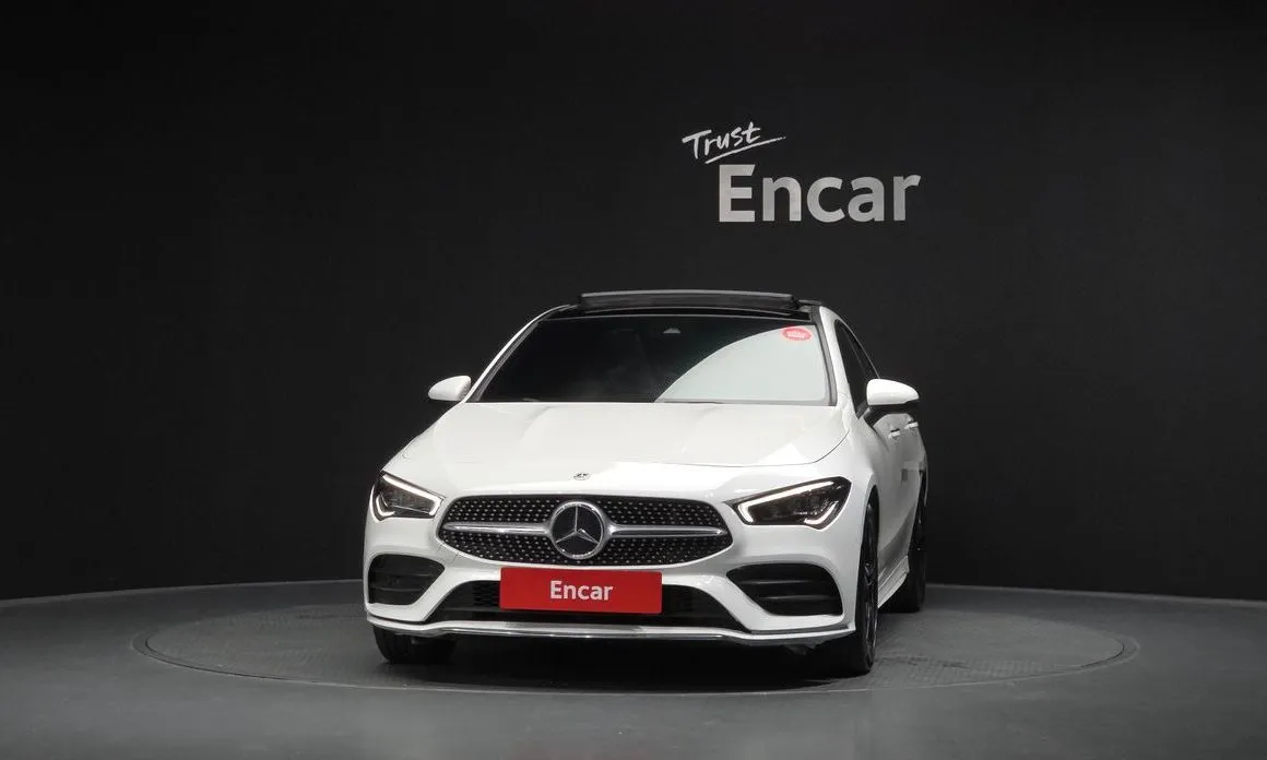 Mercedes-Benz CLA-Class — фото 10