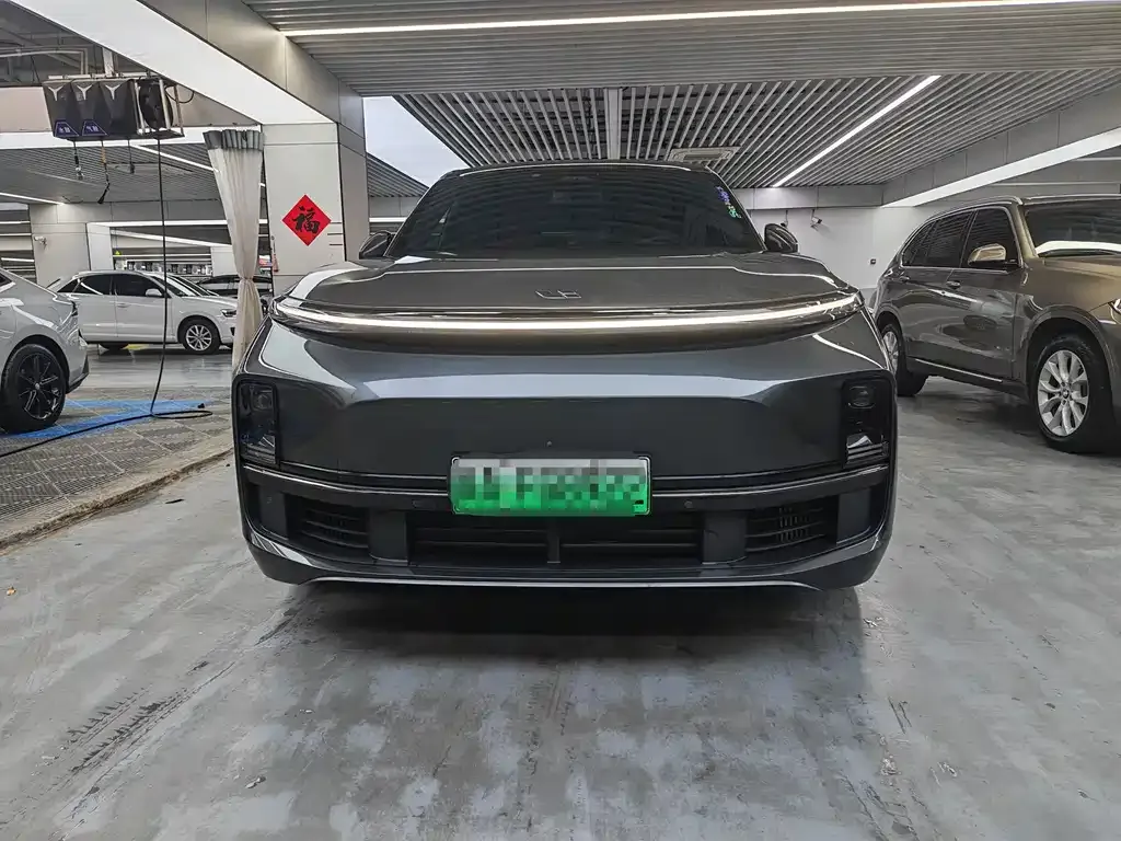 Li Auto L8 2023 из CN, фото 6