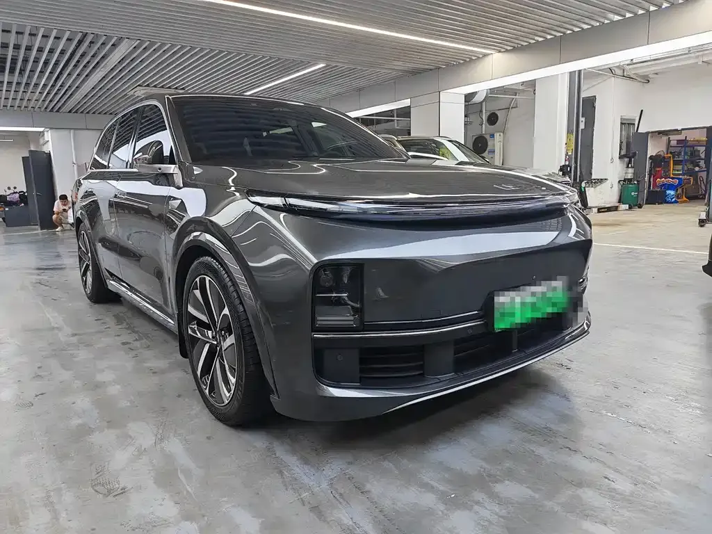 Li Auto L8 2023 из CN, фото 9