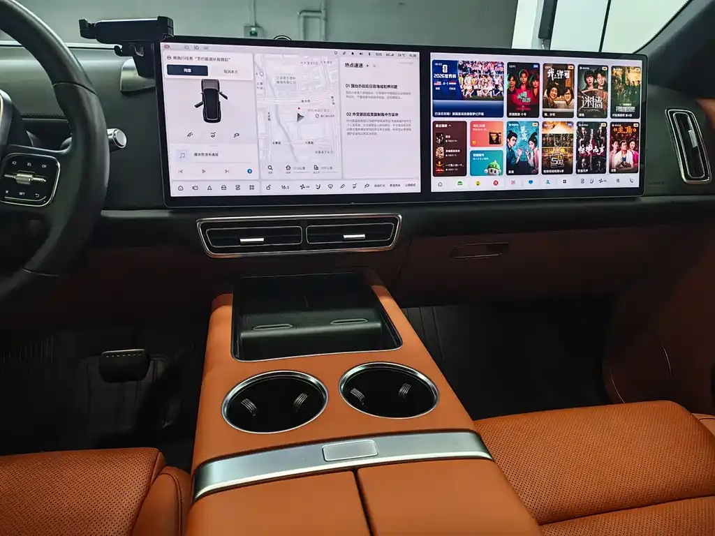 Li Auto L8 2023 из CN, фото 10