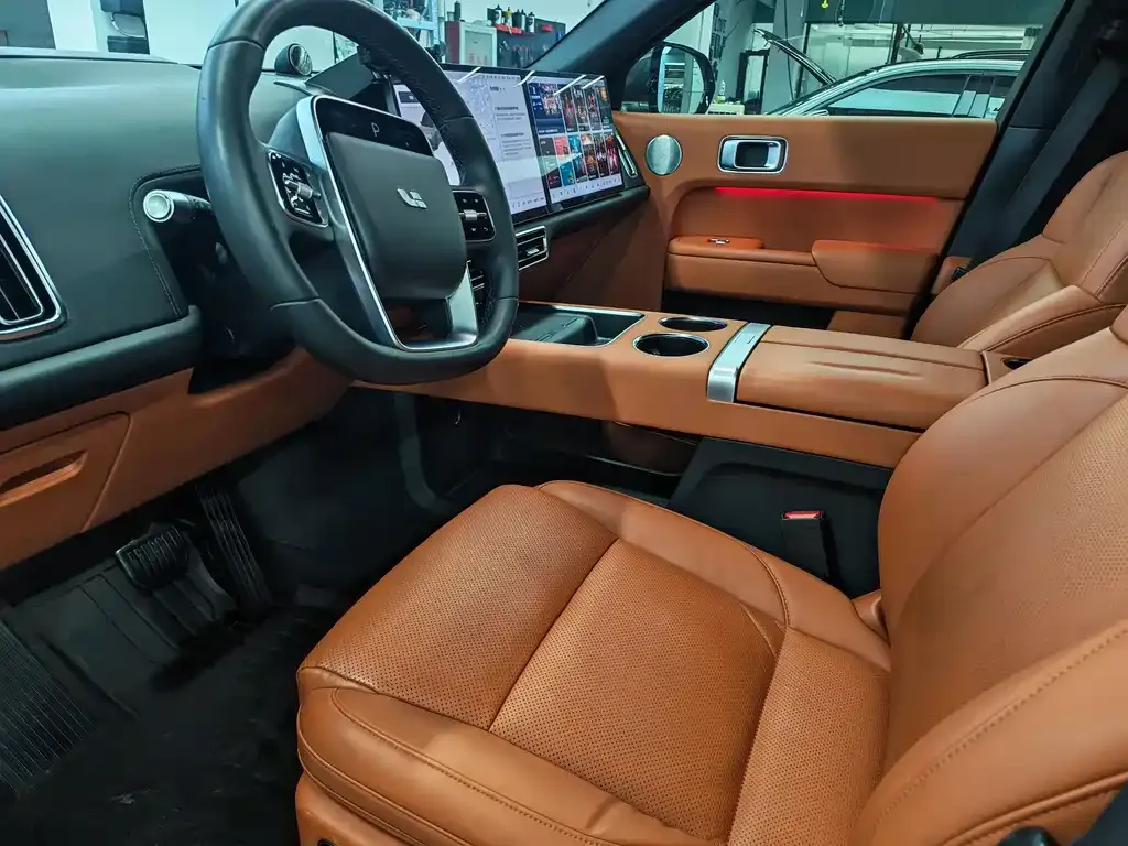 Li Auto L8 2023 из CN, фото 8