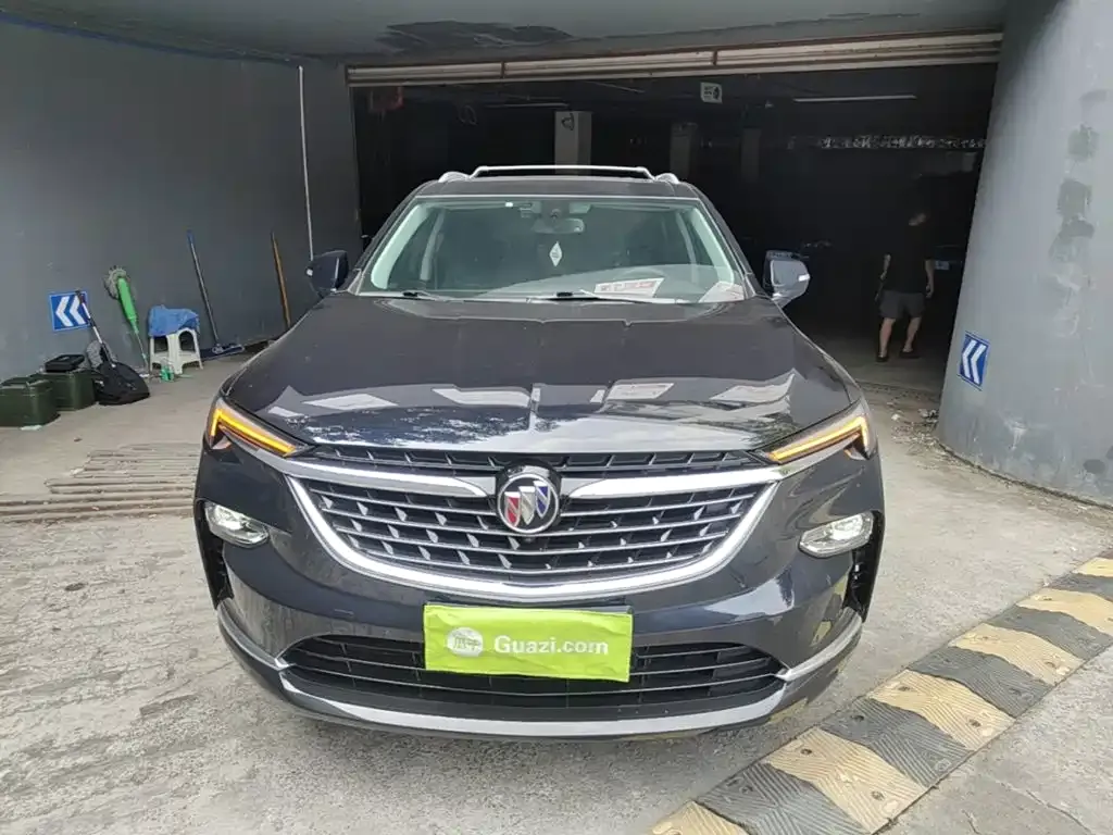 Buick Enclave — фото 10