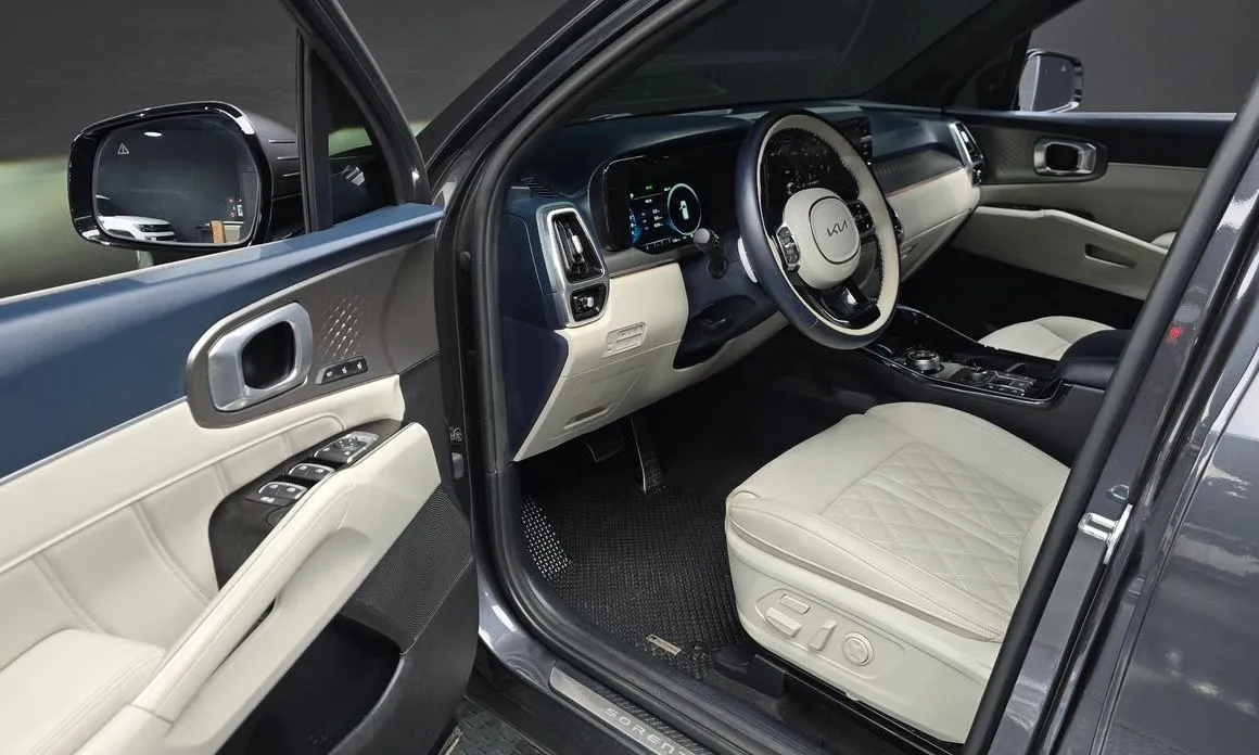 Kia Sorento 2023 из KR, фото 8