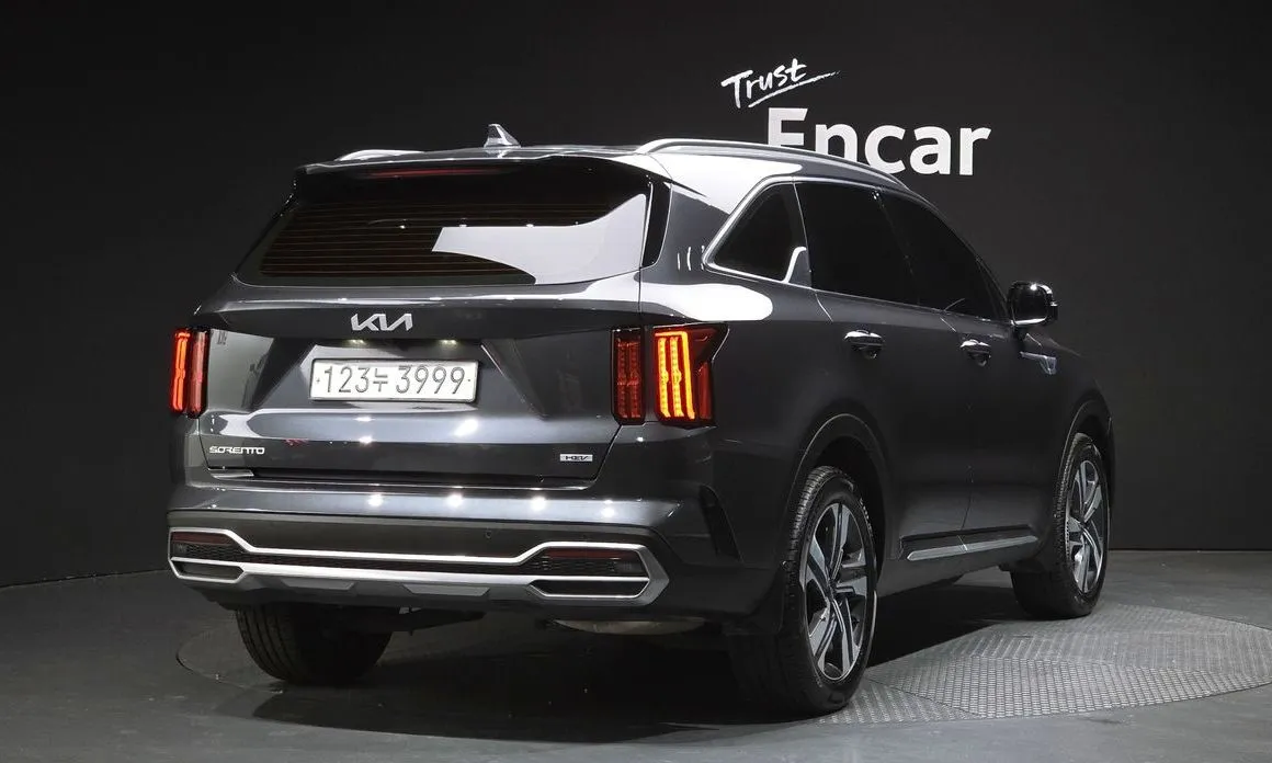 Kia Sorento 2023 из KR, фото 5