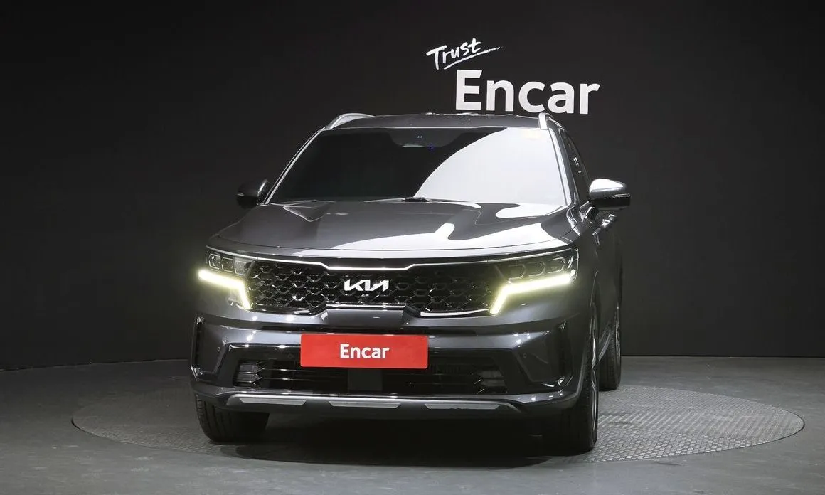 Kia Sorento 2023 из KR, фото 3