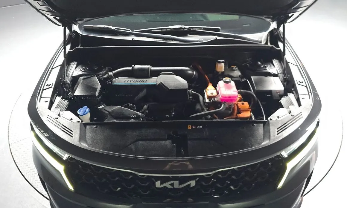 Kia Sorento 2023 из KR, фото 9