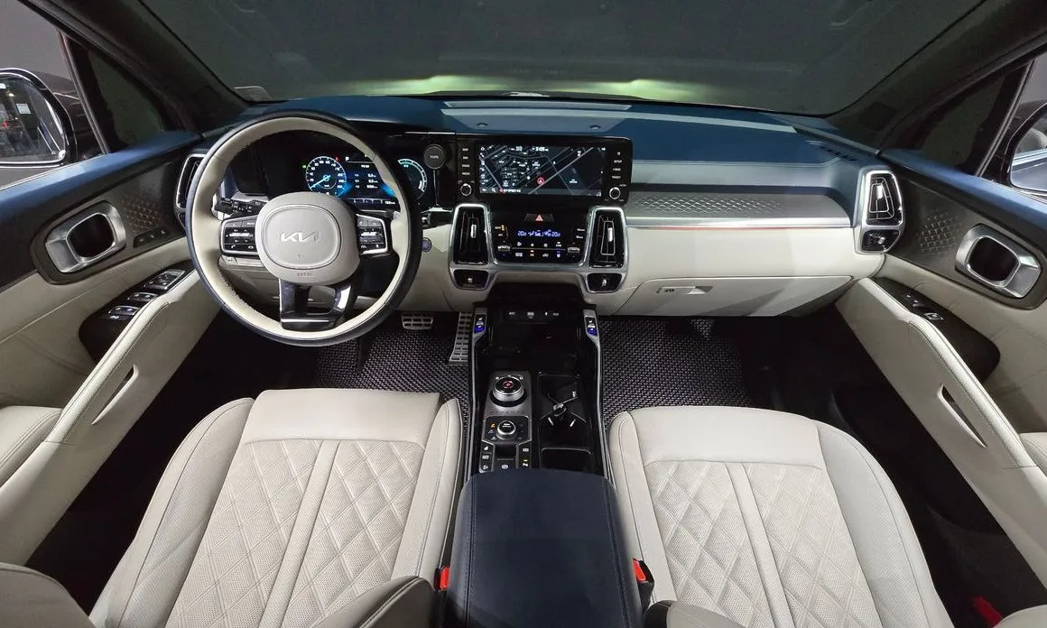 Kia Sorento 2023 из KR, фото 10