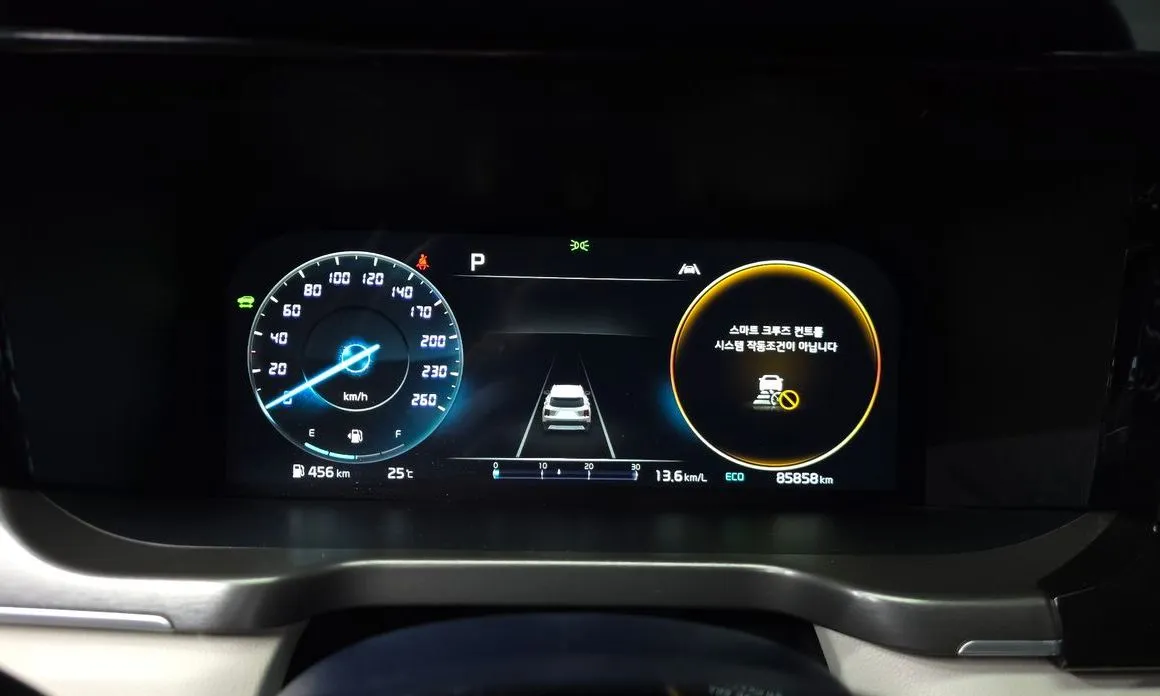 Kia Sorento 2023 из KR, фото 4