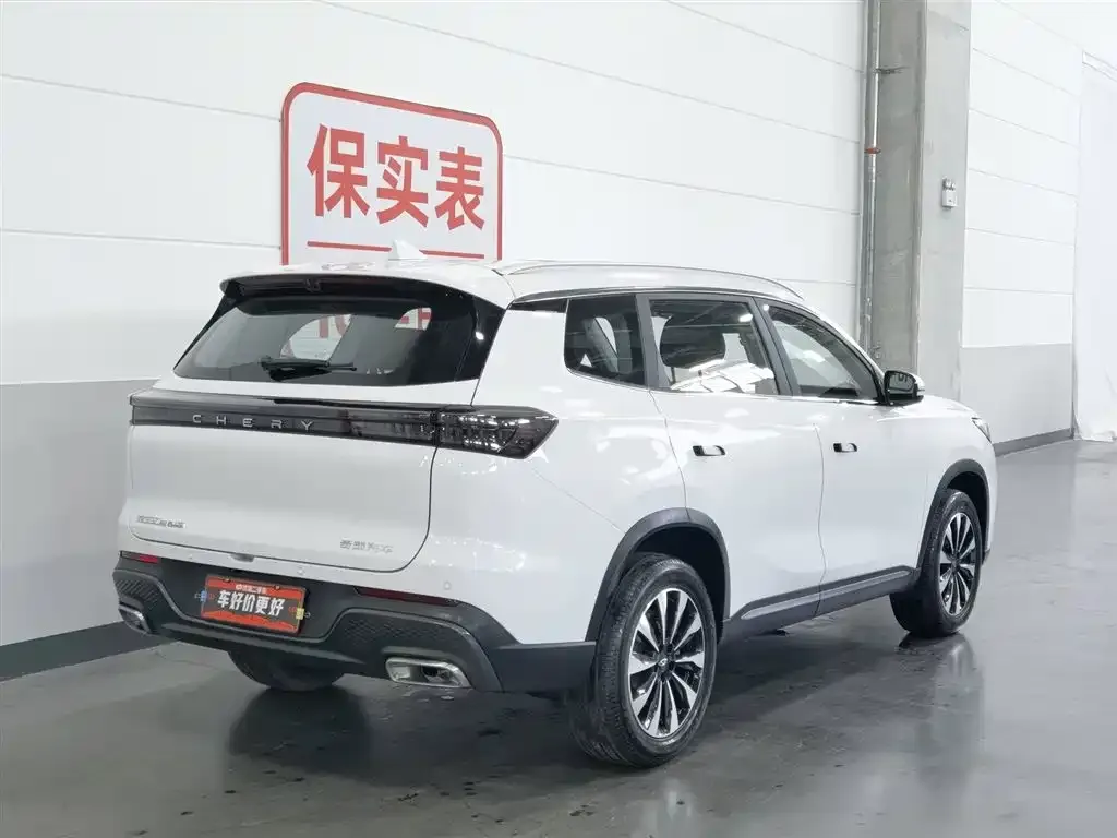Chery Tiggo 8 PLUS — фото 9