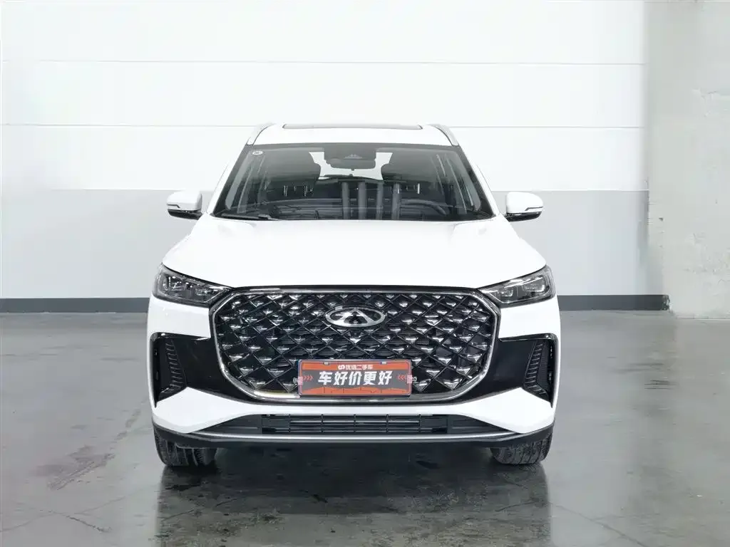 Chery Tiggo 8 PLUS — фото 7