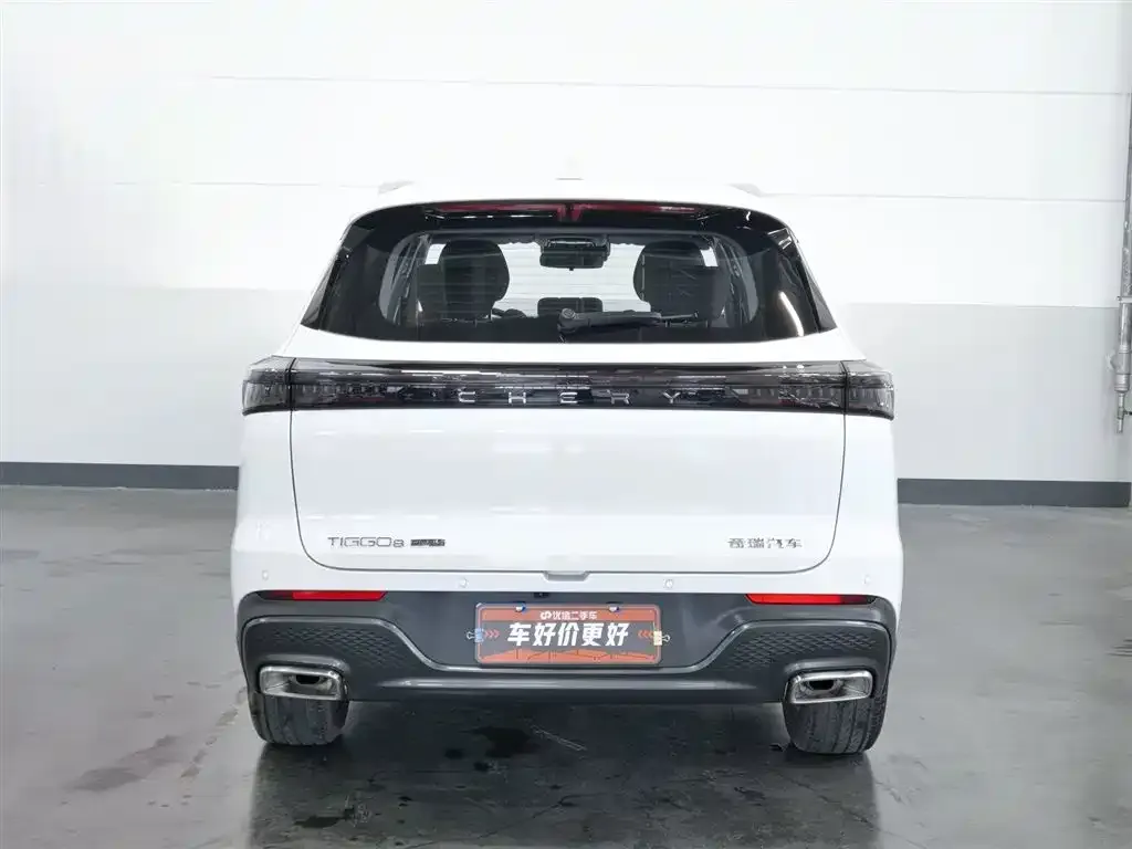 Chery Tiggo 8 PLUS — фото 8