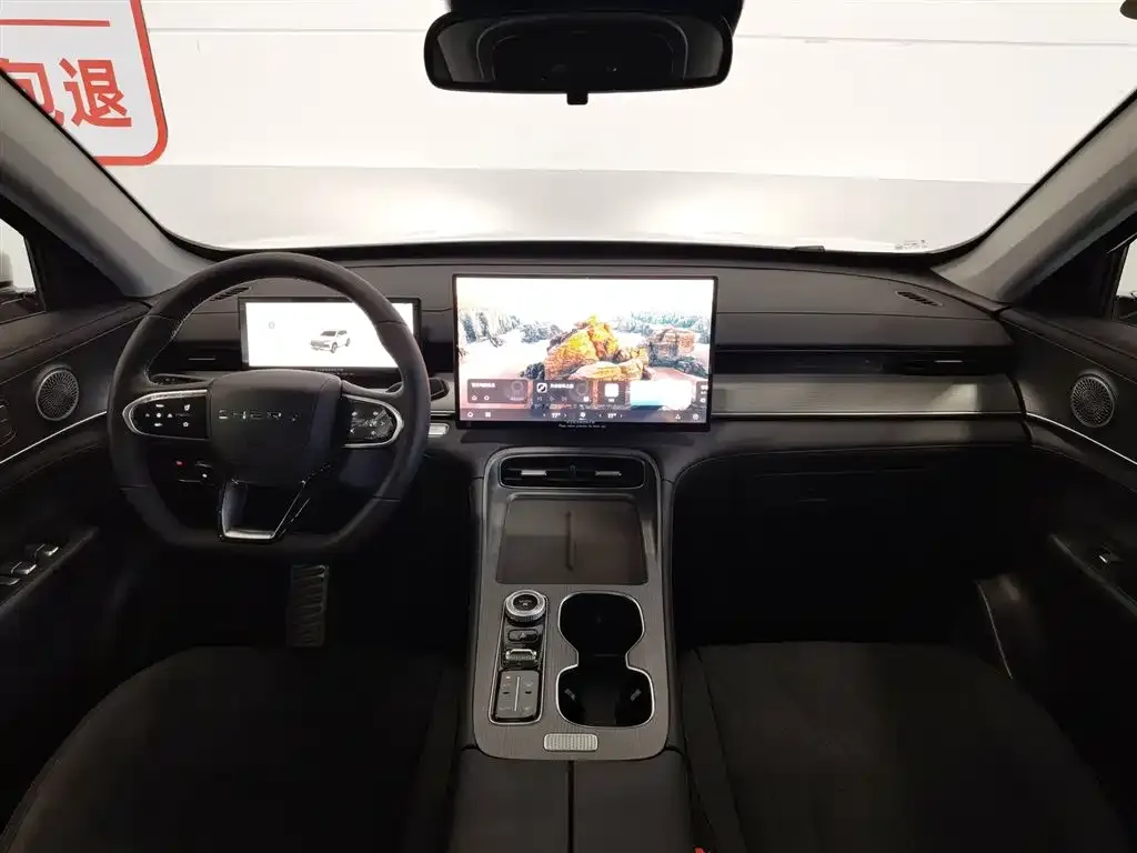Chery Tiggo 8 PLUS — фото 10