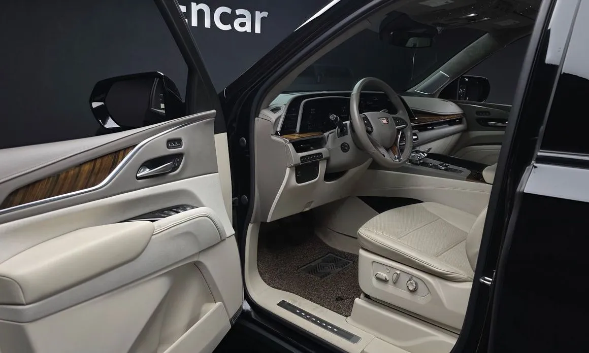 Cadillac Escalade 2021 из KR, фото 4