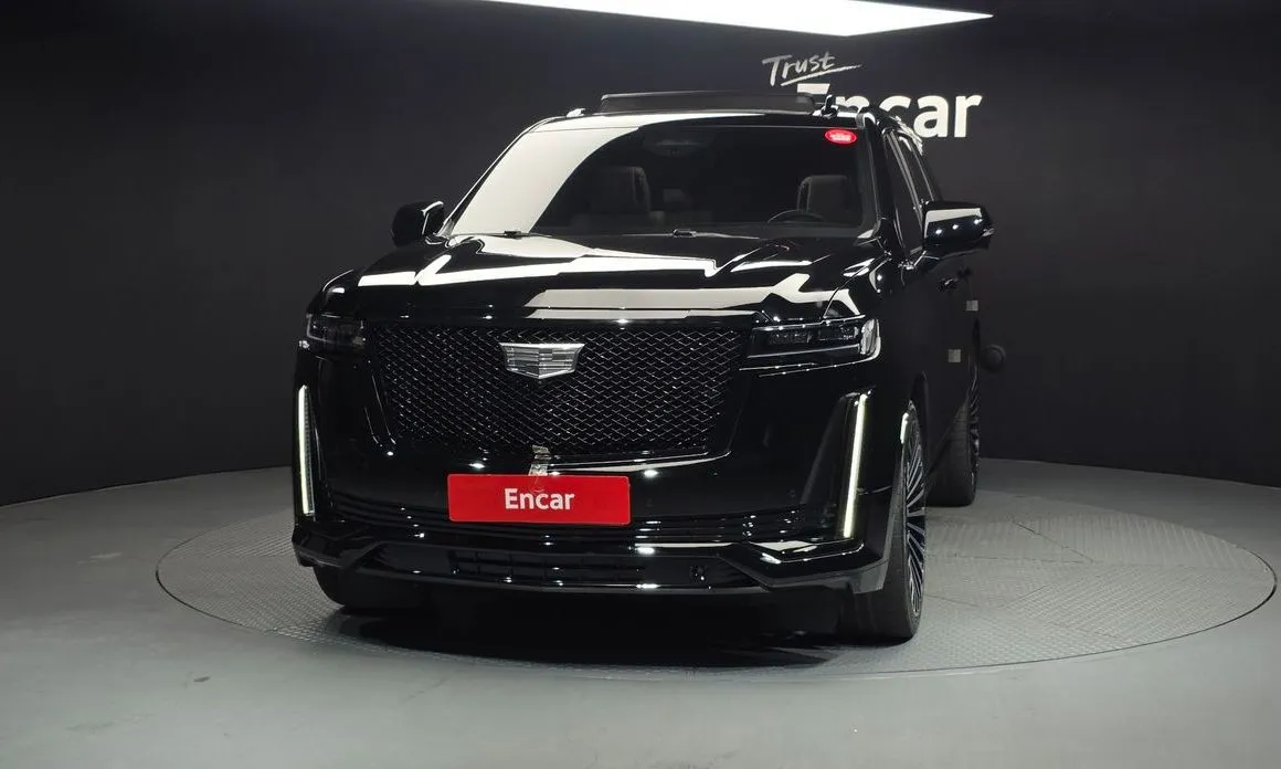 Cadillac Escalade 2021 из KR, фото 5