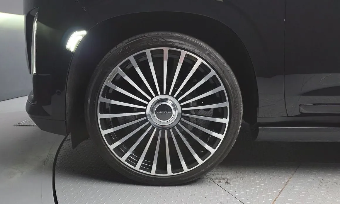Cadillac Escalade 2021 из KR, фото 8