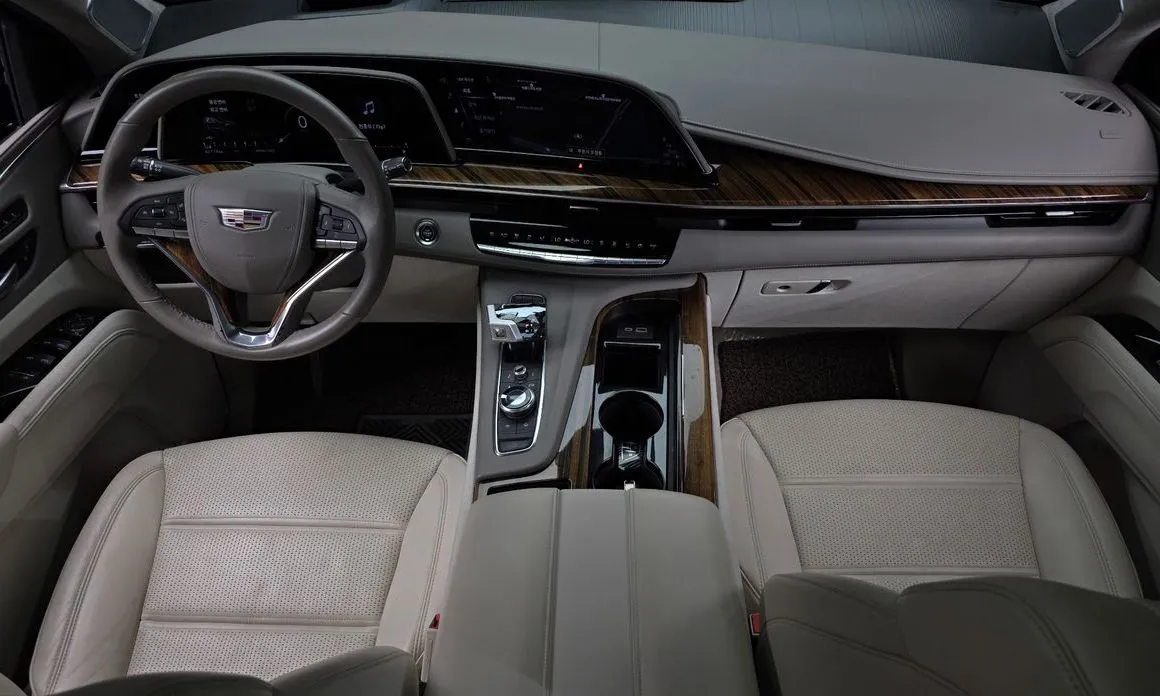 Cadillac Escalade 2021 из KR, фото 7