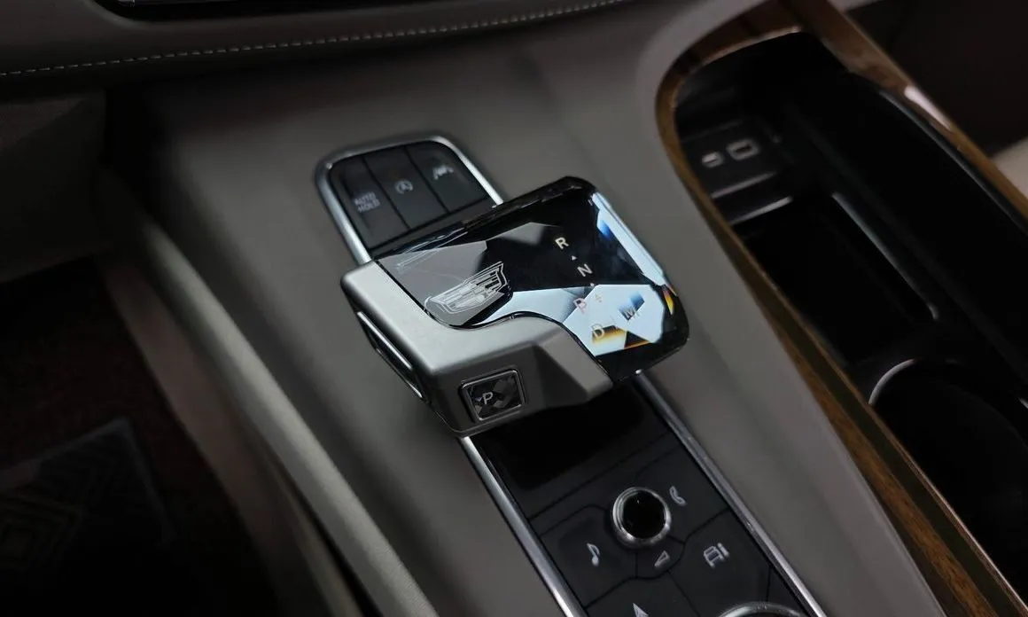 Cadillac Escalade 2021 из KR, фото 6