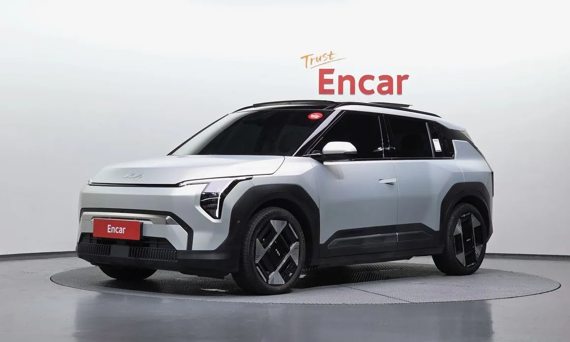 Kia EV3