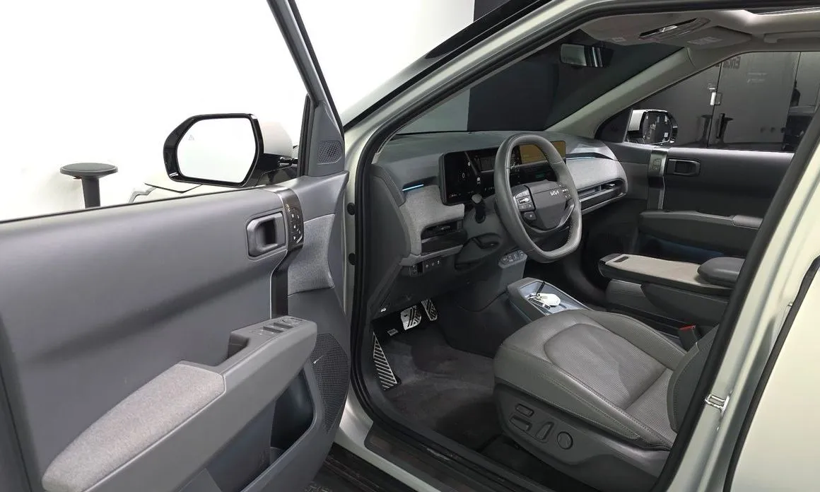 Kia EV3 2025 из KR, фото 10