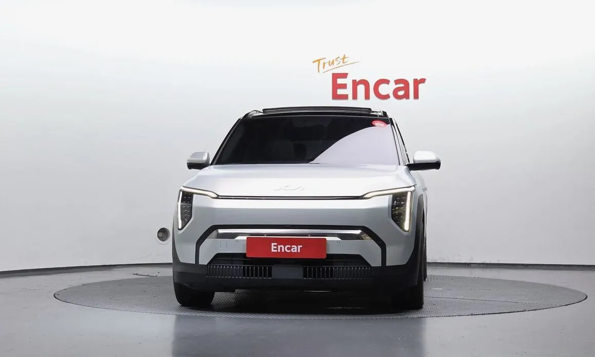 Kia EV3 2025 из KR, фото 7