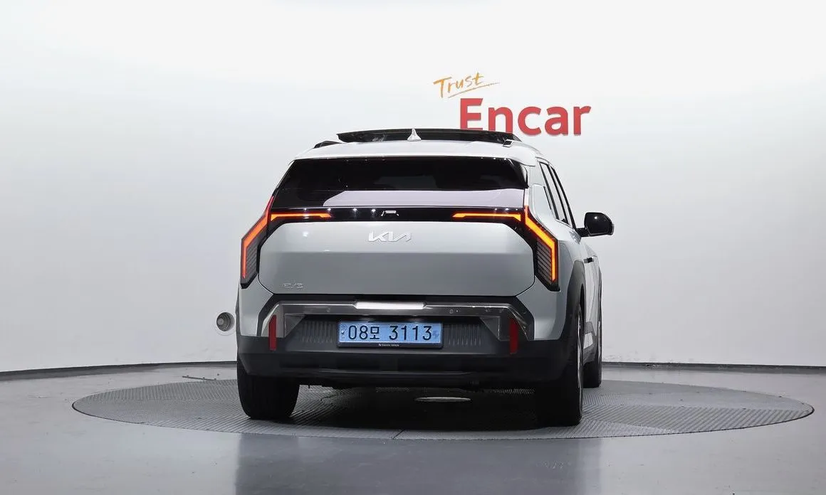 Kia EV3 2025 из KR, фото 2
