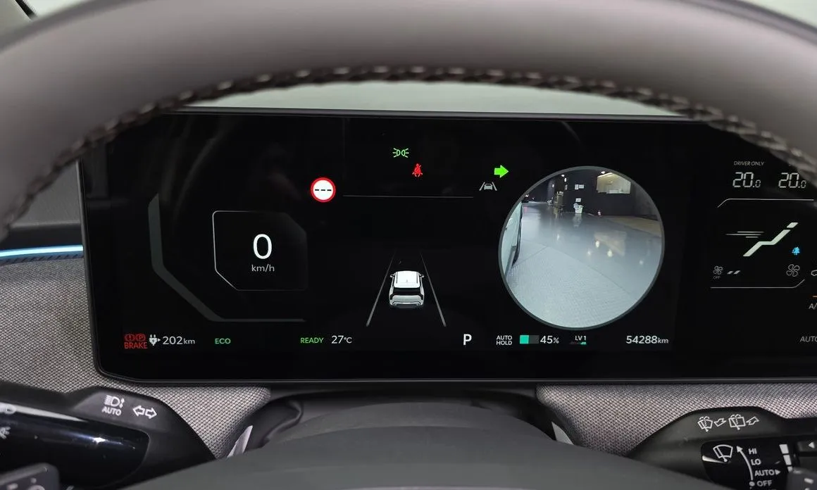Kia EV3 2025 из KR, фото 4