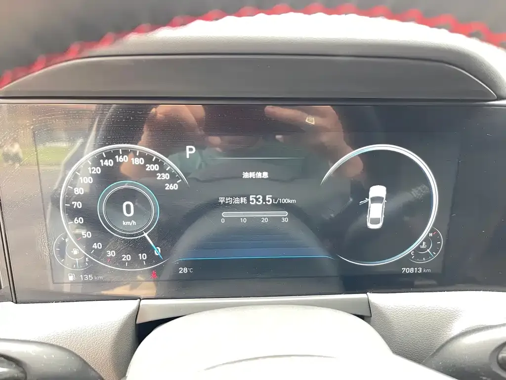 Hyundai Sonata 2021 из CN, фото 5