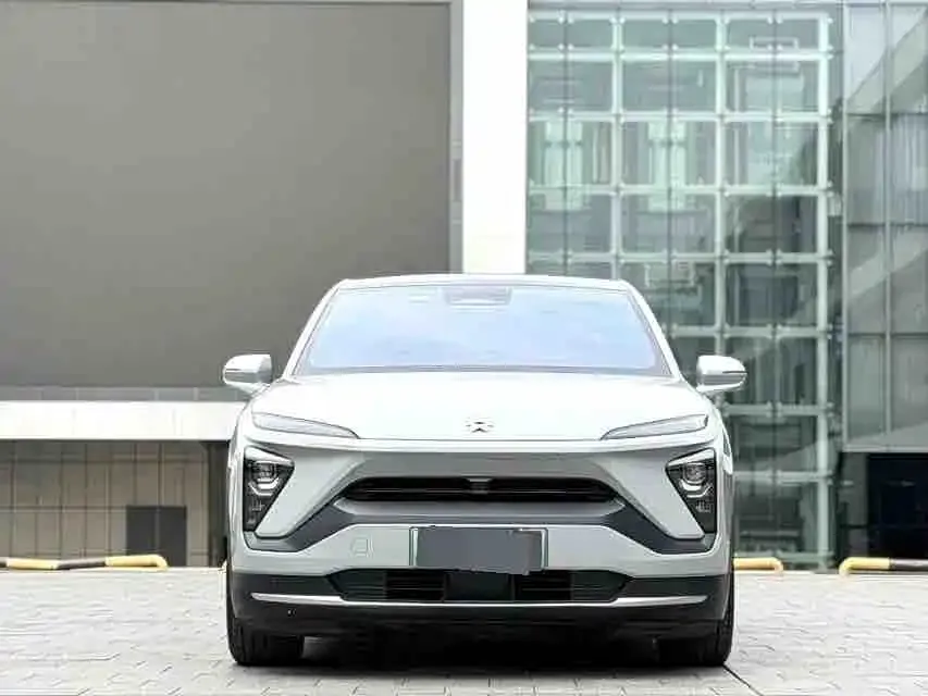NIO EC6 — фото 3
