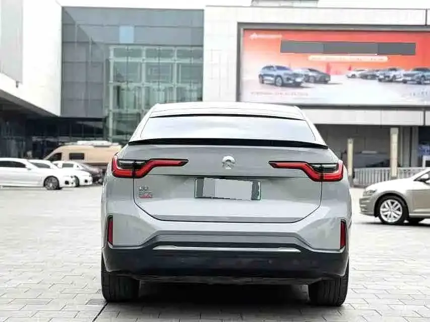 NIO EC6 — фото 6