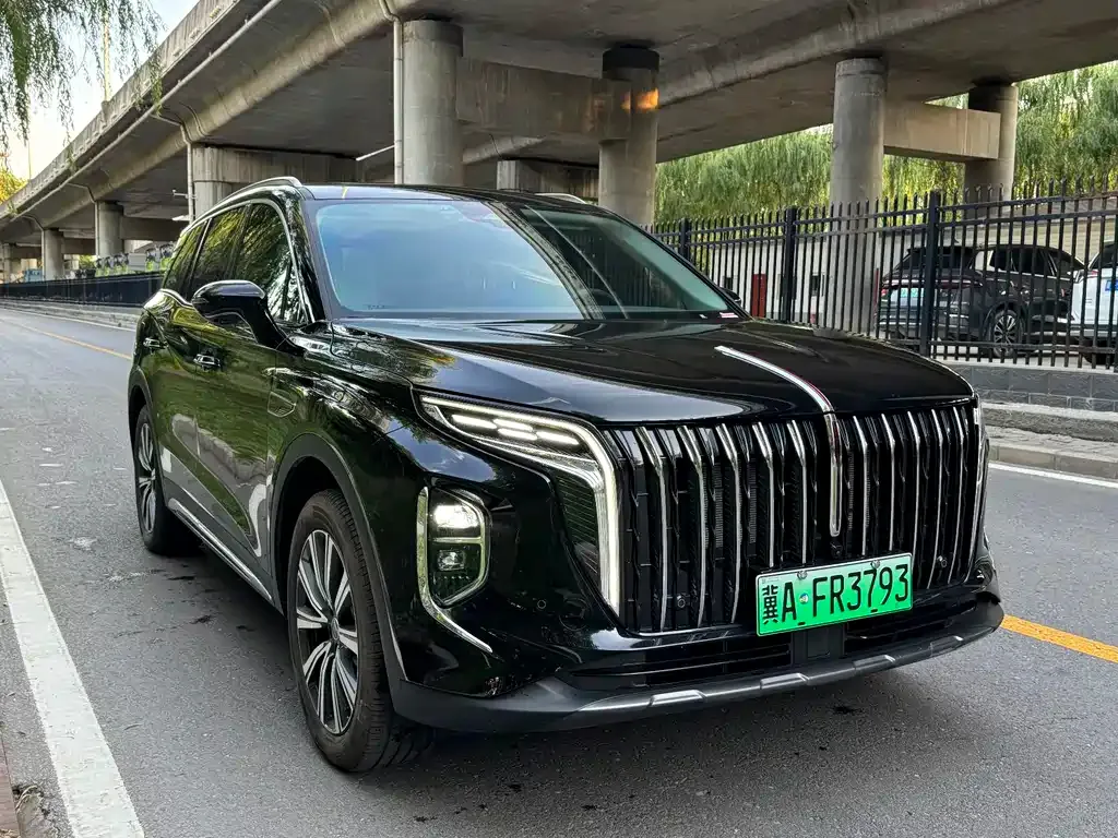 Hongqi HS7 PHEV