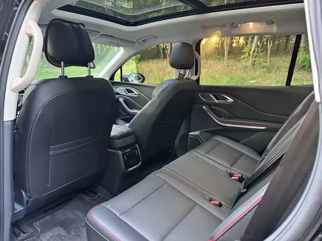 Hongqi HS7 PHEV 2026 из CN, фото 2