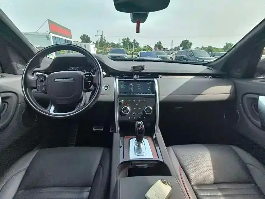 Land Rover Discovery Sport — фото 6