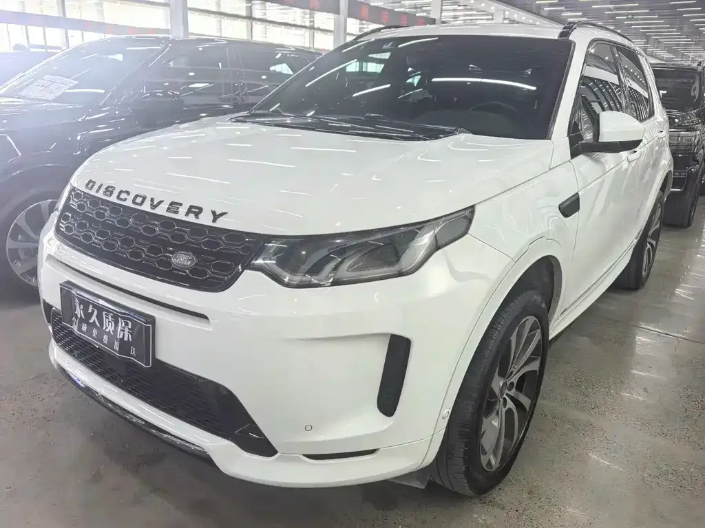 Land Rover Discovery Sport — фото 8